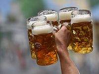В Великобритании в связи с нехваткой двуокиси углерода может возникнуть дефицит пива  