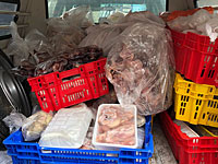 Минздрав уничтожил 630 кг опасного для здоровья мяса в Шфараме