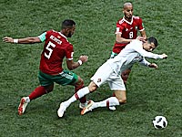 Португалия - Марокко 1:0