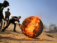 ХАМАС готовит очередную массовую провокацию на границе Газы "в честь раненых" 