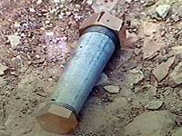 Самодельное взрывное устройство трубчатого типа (архив)