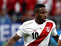 Официальное заявление по поводу травмы нападающего сборной Перу и "Локомотива"