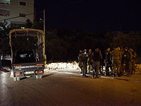 Задержан водитель, совершивший автомобильный теракт около Бейт-Лехема  
