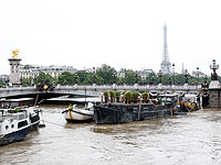 Париж вложит миллиард евро в очистку Сены