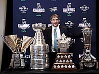 Награды НХЛ по итогам сезона: список лауреатов