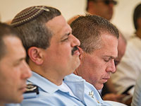 В еврейском квартале Хеврона открыто отделение полиции