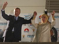 Эрдоган одержал убедительную победу на выборах в Турции