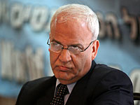   Арикат обвинил США в подготовке свержения Аббаса