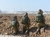 ХАМАС: израильские военные обстреляли диверсантов на границе Газы  