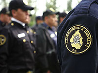 В Мексике в связи с убийством задержана вся полиция города Окампо
