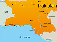 На границе с Пакистаном погибли три иранских пограничника  