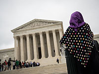 Верховный суд поддержал указ Трампа, ограничивающий въезд в США для мусульман