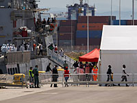 Италия и Мальта достигли соглашения по приему мигрантов с очередного спасательного судна 