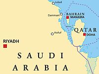 Воздушная блокада Катара: "арабская четверка" обращается в Гаагу 