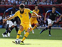 Итоги чемпионата мира: сборная Австралии