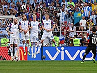 Итоги чемпионата мира: сборная Исландии