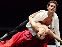 Премьера новой постановки балета "Анна Каренина" в Тель-Авиве