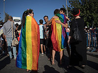 Вечером в центре Беэр-Шевы пройдет "парад гордости"  