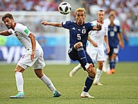Япония  - Польша 0:1