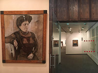 Музей в Рамат-Гане после продажи "Портрета Цетлиной" Серова: в ожидании перемен