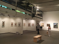 Музей русского искусства в Рамат-Гане. Июнь 2018 года