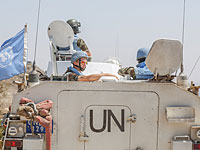 Совбез ООН: контингент UNDOF останется на Голанских высотах ближайшие 6 месяцев