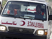 В Египте перевернулся пассажирский автобус