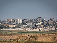   Взрыв в районе Шаджайя на востоке Газы; двое погибших