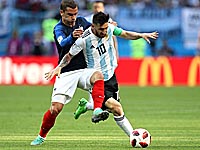 Итоги чемпионата мира: сборная Аргентины
