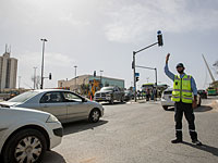 На въезде в Иерусалим образовались пробки из-за провала на дороге