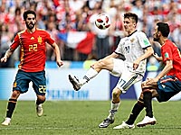 Итоги чемпионата мира по футболу: сборная Испании