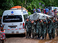 Найдены члены футбольной команды, пропавшие в Таиланде
