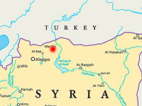  Взрыв в Манбидже на севере Сирии, есть погибшие