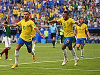 Оценка букмекеров: наибольшие шансы на чемпионство у бразильцев, наименьшие - у шведов