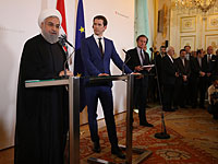 Евреи возмущены: президента Ирана принимают в Вене с почестями