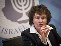 Председатель Банка Израиля Карнит Флуг не будет претендовать на вторую каденцию