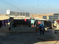  Представитель России при ПНА посетил бедуинский поселок Хан аль-Ахмар