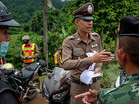 В Таиланде проходит операция по эвакуации детей из затопленной пещеры