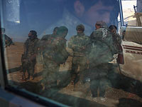 Сирийская армия заняла КПП "Насиб", следующая цель &#8211; граница Израиля