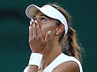 Мария Шарапова впервые в карьере проиграла в первом круге Уимблдона
