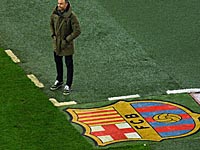 Сборную Испании возглавил бывший тренер "Барселоны"