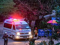 Завершен второй этап операции: из пещеры в Таиланде выведены восемь детей