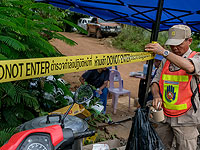 Третий этап по спасению детей в Таиланде: из пещеры осталось вывести пять человек