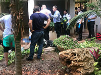 Еще один несчастный случай в Тель-Авиве, погиб пожилой рабочий