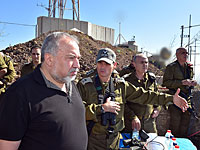 Либерман: Израиль не позволит Сирии создать террористическую инфраструктуру на своей границе