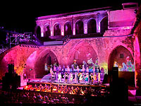   В Акко состоится традиционный Оперный фестиваль