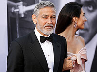 Актер и режиссер Джордж Клуни попал в серьезное ДТП во время съемок в Италии
