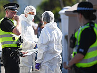 Британские полицейские допросили мужчину, отравившегося в Эймсбери