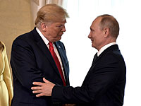 The Washington Post: "Совершенно не по плану": Трамп проигнорировал советников, распахнув объятия Путину