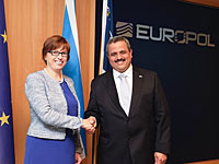 Израиль подписал соглашение о сотрудничестве с Европолом